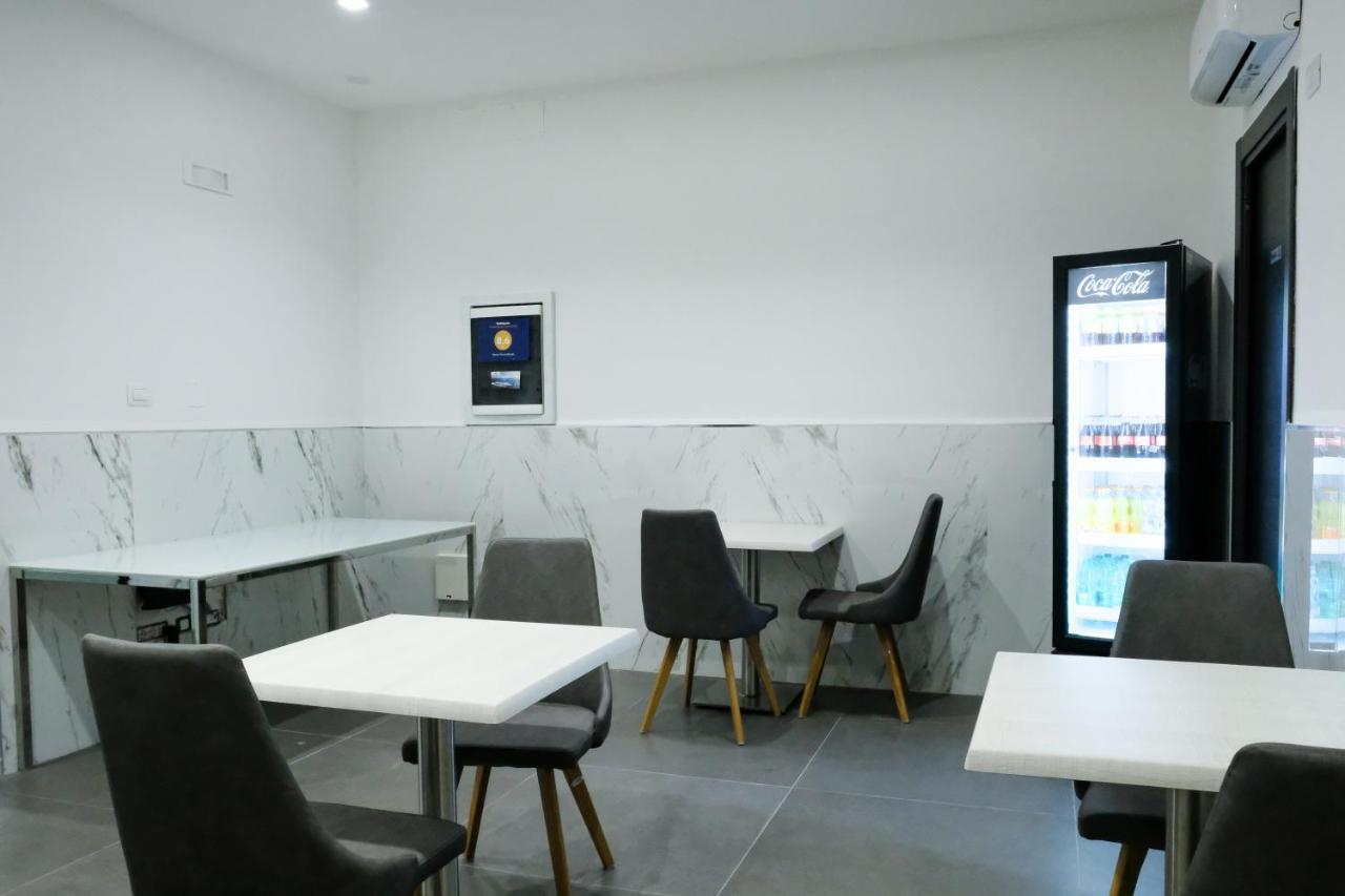 Allegro Hotels 那不勒斯 外观 照片